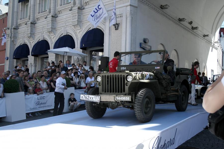  Willys MB 1941 года  (фото 9 из 19)